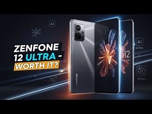 ASUS Zenfone 12 Ultra Review – Is It Really Worth “Ultra”?