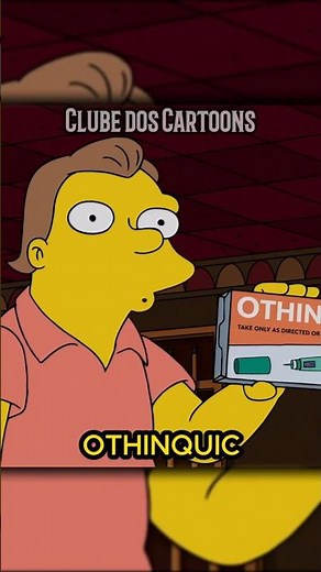 O Ozempic e Mounjaro dos Simpsons #simpsons