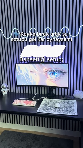 Bu setup varken?🫠.. #keşfet #fyp