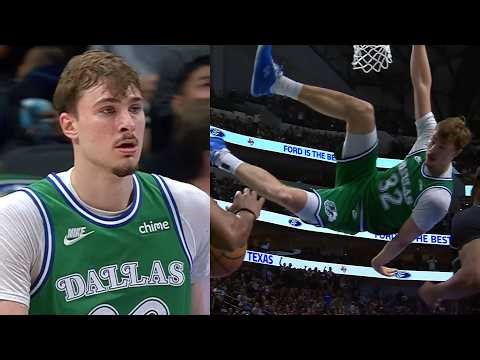 Cooper Flagg 51 POINTS vs Magic - Youngest to score 50 in NBA history - FULL Highlights