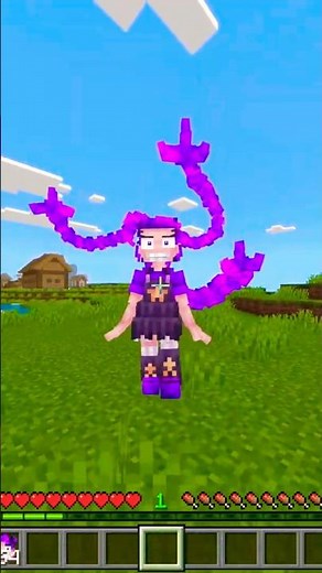 LILY LOVEBRAIDS POPPY PLAYTIME CHAPTER 5 MOD in Minecraft!