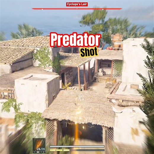 Epic Hunter Style Defeat | Predator Shot | Assassin’s Creed Odyssey | Nightmare Mode