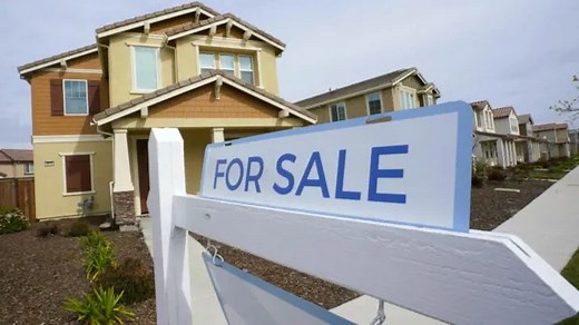 Is the housing bubble about to burst?