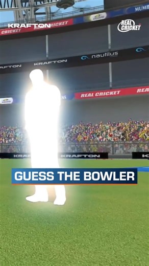 only real fans will get this right 💥 Guess the bowler #cricket #ipl #cricketlover #realcricket22