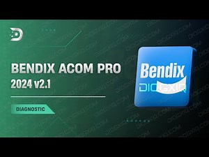 BENDIX ACOM PRO 2024 v2.1 | SUPPORT 👨‍💻