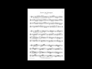 Rubank Advanced Method V1 Alto Sax U2 5 2 80bpm