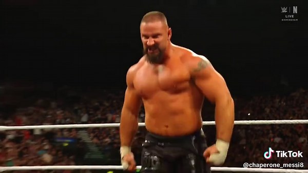 Seth Rollins Entrance at WWE RAW - 8/25/2025