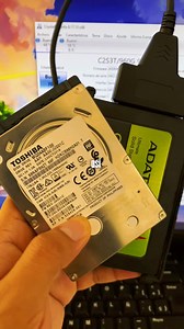 296K views · 3.2K reactions | Haz esto y evita perder tu información, con crystal Disk o sentinel puedes monitorear el estado de salud de tu disco duro o ssd. #discoduro #informatica #pctips #SSD #crystaldisk | Hardware Tecnology | Facebook