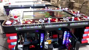 Fish Game Table Entertainment Machines Accessories Parts Kit  for Sale