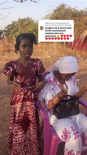 Réponse à @Une guerrière contrela drépano Djeliden #1millionviews #fipシviral