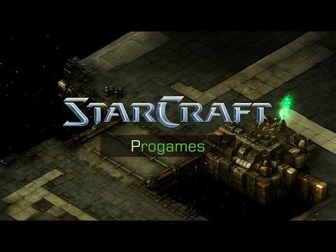 STARCRAFT PRO GAMES