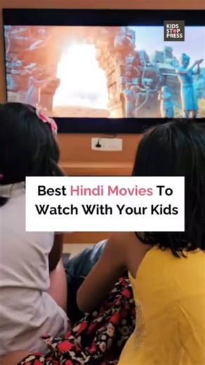 1.1K reactions · 216 shares | Start the New Year by watching some Hindi movies you love with your kids. #hindimovies #trending #foryou #explore #raisingkids | Kidsstoppress | Facebook