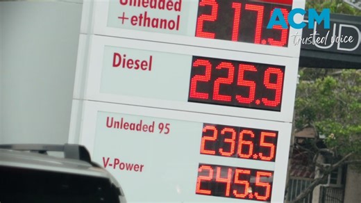 PM's fuel supply message to Australians
