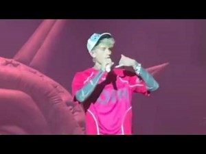 mgk - unreleased nu-metal song ft. Fred Durst of Limp Bizkit | Perth, Australia | April 8, 2026