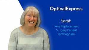18 reactions · 4 comments | Sarah had lens replacement surgery with Optical Express back in 2013. Having enjoyed visual freedom for the last 9 years, her transformed vision provided her with a new lease of life! | Optical Express | Facebook