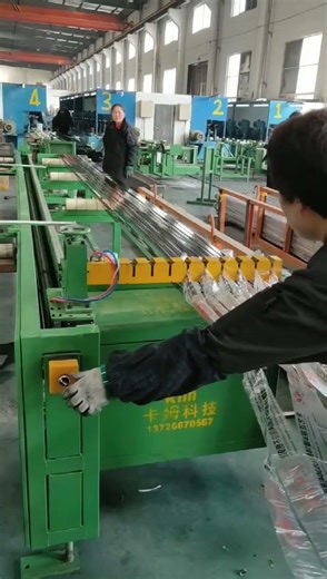 Boost your production line efficiency with our Semi-Automatic Pipe Packaging Machine!