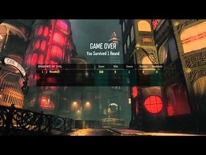 Shadows of Evil Game Over Song