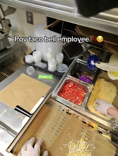 Best Half Time Show Ever with Taco Bell Twist