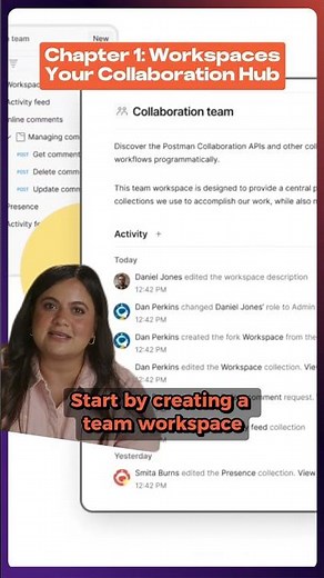 Postman API Workspaces Explained