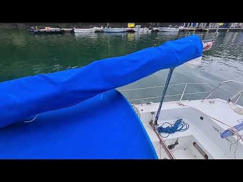 Marieholm international folkboat