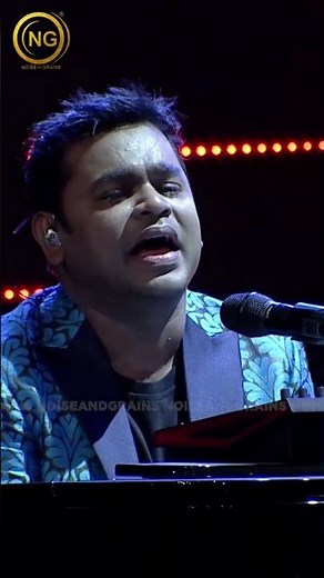 Naane Varugiren | OK Kanmani | Jonita Gandhi and Haricharan | A.R. Rahman's Nenje Ezhu Concert