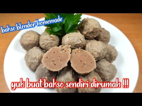 HOW TO MAKE MEATBALLS