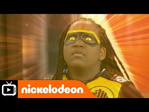 Danger Force | Miles Has a Vision! | Nickelodeon UK