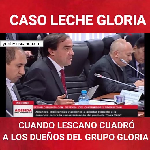 Leche Gloria: ¿Fraude o engaño a niños peruanos?