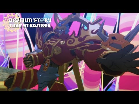 How To Get Susanomon in Digimon Story Time Stranger