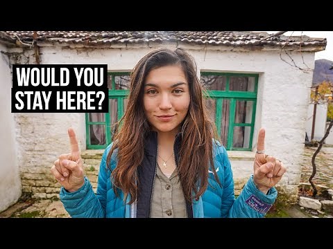 Inside an Albanian Village Guesthouse