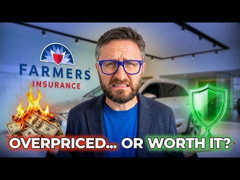 Farmers Car Insurance | In-Depth Review (2026)