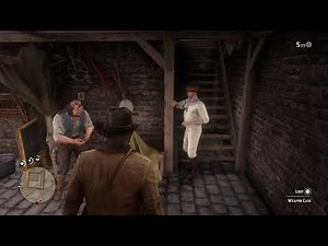 slave boy trapped by old man