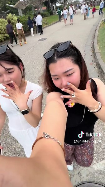 お友達と2人で沖縄旅行✈️🌺 動画外もたくさん回れて充実！ #icu生の日常 #国際基督教大学 #沖縄 #大学生 #05 #04 #おすすめ #fypシ #fyp #ブセナ海中公園 #アメリカンビレッジ #ドライブ #icu