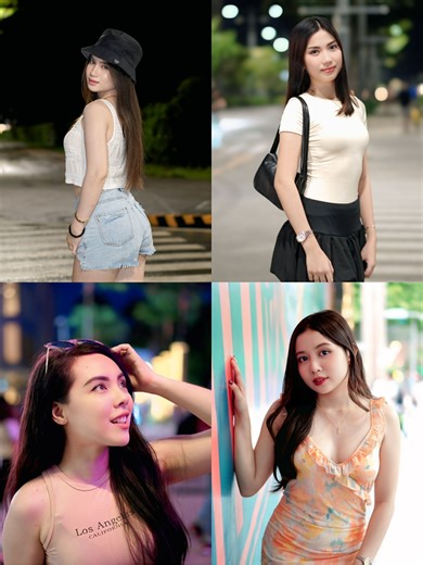 Capturing Beautiful Stranger Girls Compilation Part 4 #fyp #katorpetv #photoshoot | Katorpe TV