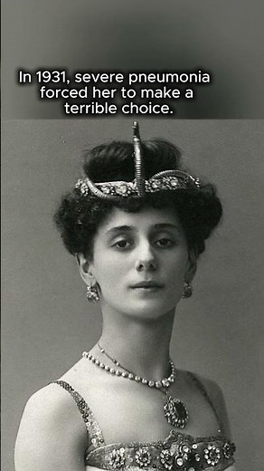 Anna Pavlova: Dance or Life? #history