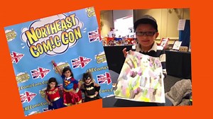 Calling all Families! Finally a Comic Con you can enjoy with kids of all ages! Dress your kids up in their favorite superhero costume, find that unique gift for the holidays or come hang out in the free kids game room! Tons of fun for everyone! Free Parking, great value, and guaranteed not boring! | NorthEast ComicCon & Collectibles Extravaganza