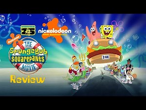 The SpongeBob SquarePants Movie (2004) - Review