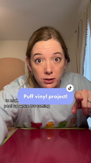 Beginner Puff Vinyl Project: How to Use 405 Puff Vinyl
