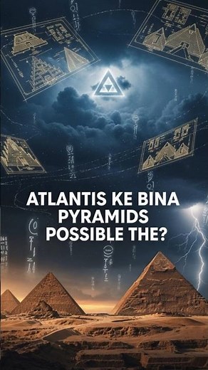 The TRUTH About ATLANTIS The Lost Empire Revealed