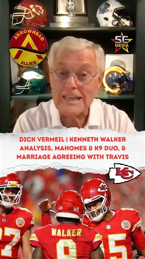 Dick Vermeil | K9, Mahomes, Kelce analysis