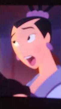 Mulan II I Wanna Be Like Other Girls