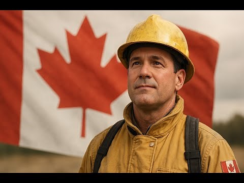 When the World Calls, Canada Answers 🇨🇦 | A Song of Service, Sacrifice & True North Strength