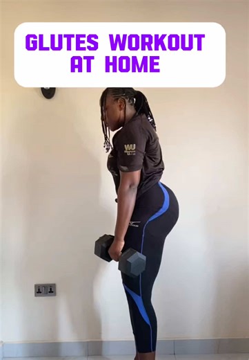 Glutes Workout Routine for Stronger Hips