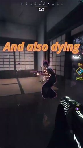 The Bone Gun Strikes Again In THE FINALS #thefinals #gaming #thefinalsgameplay #thefinalsgame