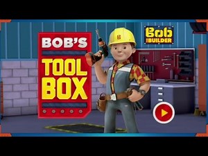 Bob's Toolbox / Bob the Builder / PBS Kids / Free Online Children's Game