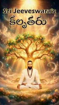 Kalpataru - Kaliyuga Sanjeevani | Healing and Manifestation technique by Sri Jeeveswara Yogi #shorts