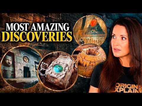 Archaeological Discoveries So Bizarre They Defy Explanation | Marathon