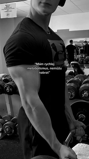 No excuses #wegojim #bulk #gains #eat #biceps #gymrat #gym #fyp #GymTok