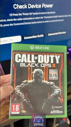 I Am Bad At This Game: Black Ops 3 Multiplayer (Xbox One)