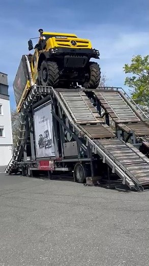 🚗 Unimog-Club Gaggenau bis morgen auf der Retro Classics 2026 🛠️